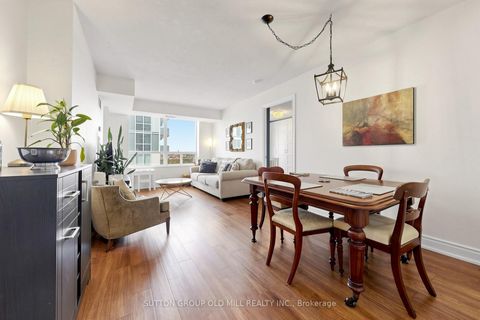 Photo 4 at 1716 - 5233 Dundas Street W, City Centre West, Toronto