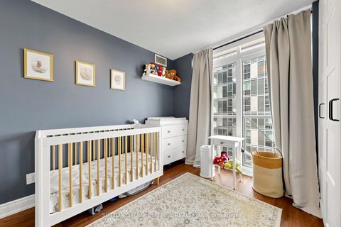 Photo 13 at 1716 - 5233 Dundas Street W, City Centre West, Toronto