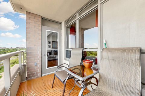 Photo 17 at 1716 - 5233 Dundas Street W, City Centre West, Toronto