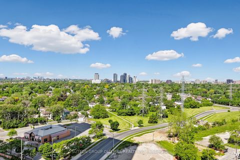 Photo 18 at 1716 - 5233 Dundas Street W, City Centre West, Toronto
