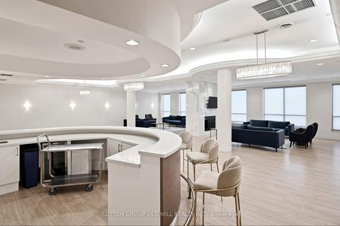 Photo 23 at 1716 - 5233 Dundas Street W, City Centre West, Toronto