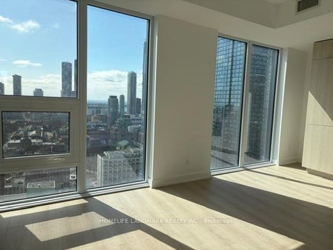 Photo 1 at 3107 - 100 Queen Street E, Yonge Corridor, Toronto