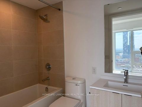 Photo 2 at 3107 - 100 Queen Street E, Yonge Corridor, Toronto