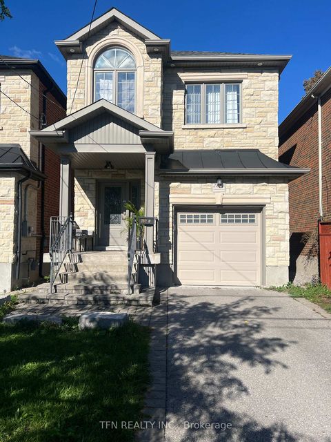 Photo 0 at 282B Aylesworth Avenue, Cliffside, Toronto