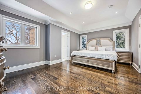Photo 13 at 282B Aylesworth Avenue, Cliffside, Toronto
