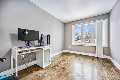Photo 20 at 282B Aylesworth Avenue, Cliffside, Toronto