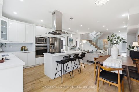 Photo 1 at 5A Adair Road, Parkview, Toronto