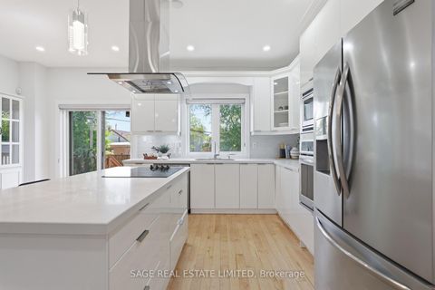 Photo 2 at 5A Adair Road, Parkview, Toronto