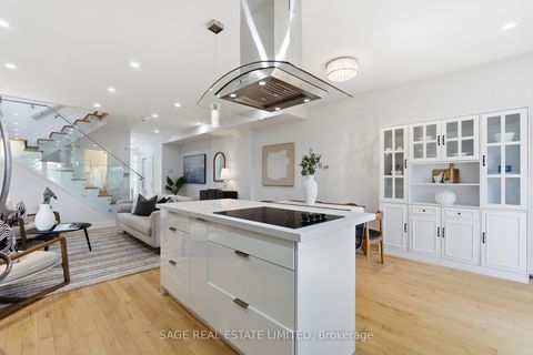 Photo 3 at 5A Adair Road, Parkview, Toronto
