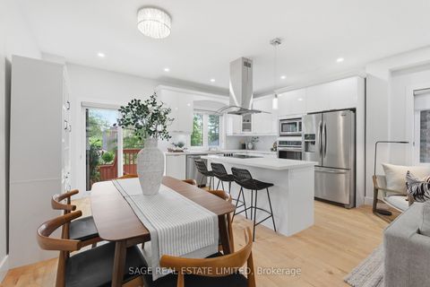 Photo 5 at 5A Adair Road, Parkview, Toronto