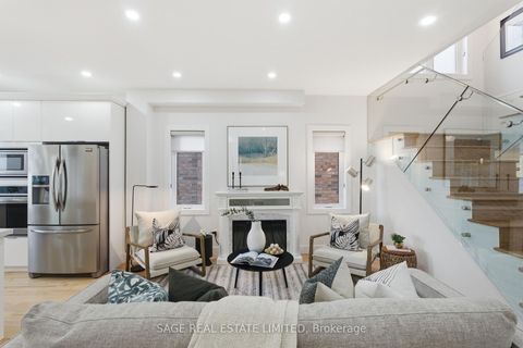 Photo 6 at 5A Adair Road, Parkview, Toronto