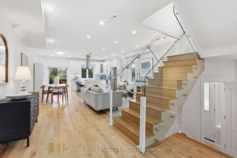 Photo 9 at 5A Adair Road, Parkview, Toronto