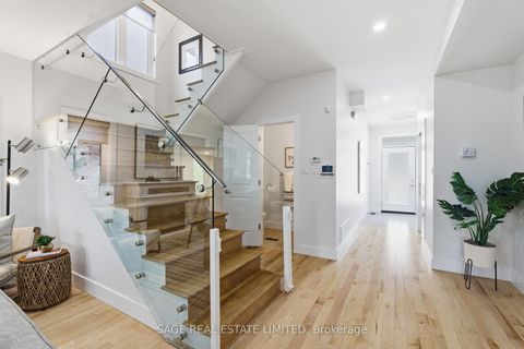 Photo 11 at 5A Adair Road, Parkview, Toronto