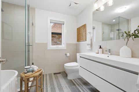 Photo 16 at 5A Adair Road, Parkview, Toronto