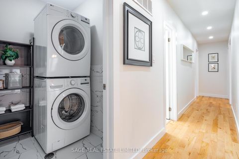 Photo 24 at 5A Adair Road, Parkview, Toronto