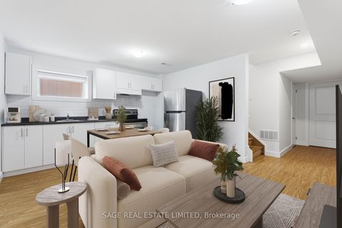 Photo 27 at 5A Adair Road, Parkview, Toronto