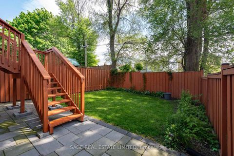 Photo 34 at 5A Adair Road, Parkview, Toronto