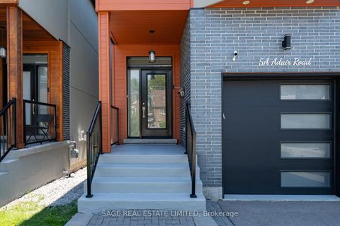 Photo 36 at 5A Adair Road, Parkview, Toronto