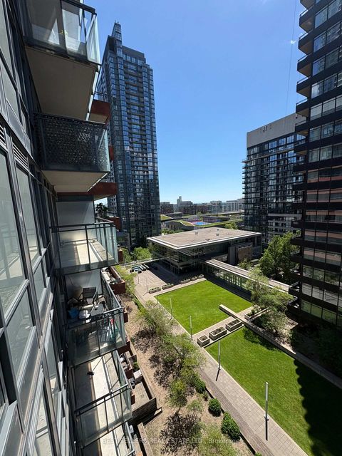 Photo 15 at 1001 - 4000 Spadina Avenue, Waterfront Communities C1, Toronto
