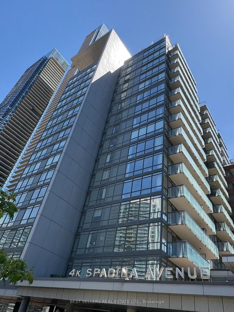 Photo 19 at 1001 - 4000 Spadina Avenue, Waterfront Communities C1, Toronto