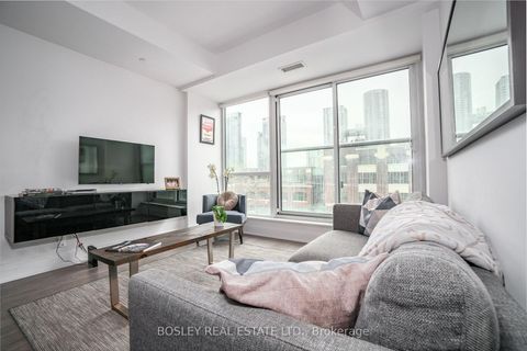 Photo 2 at 401 - 508 Wellington Street, Waterfront Communities C1, Toronto