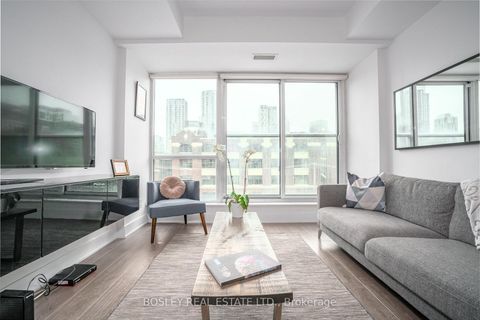 Photo 3 at 401 - 508 Wellington Street, Waterfront Communities C1, Toronto
