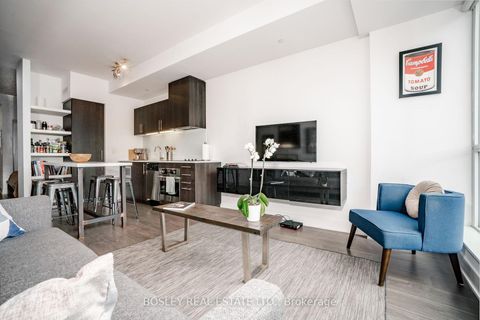 Photo 5 at 401 - 508 Wellington Street, Waterfront Communities C1, Toronto