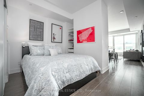 Photo 10 at 401 - 508 Wellington Street, Waterfront Communities C1, Toronto