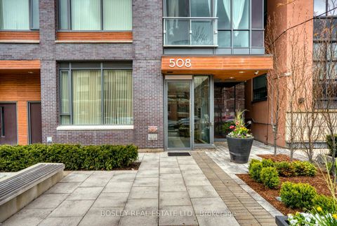 Photo 16 at 401 - 508 Wellington Street, Waterfront Communities C1, Toronto