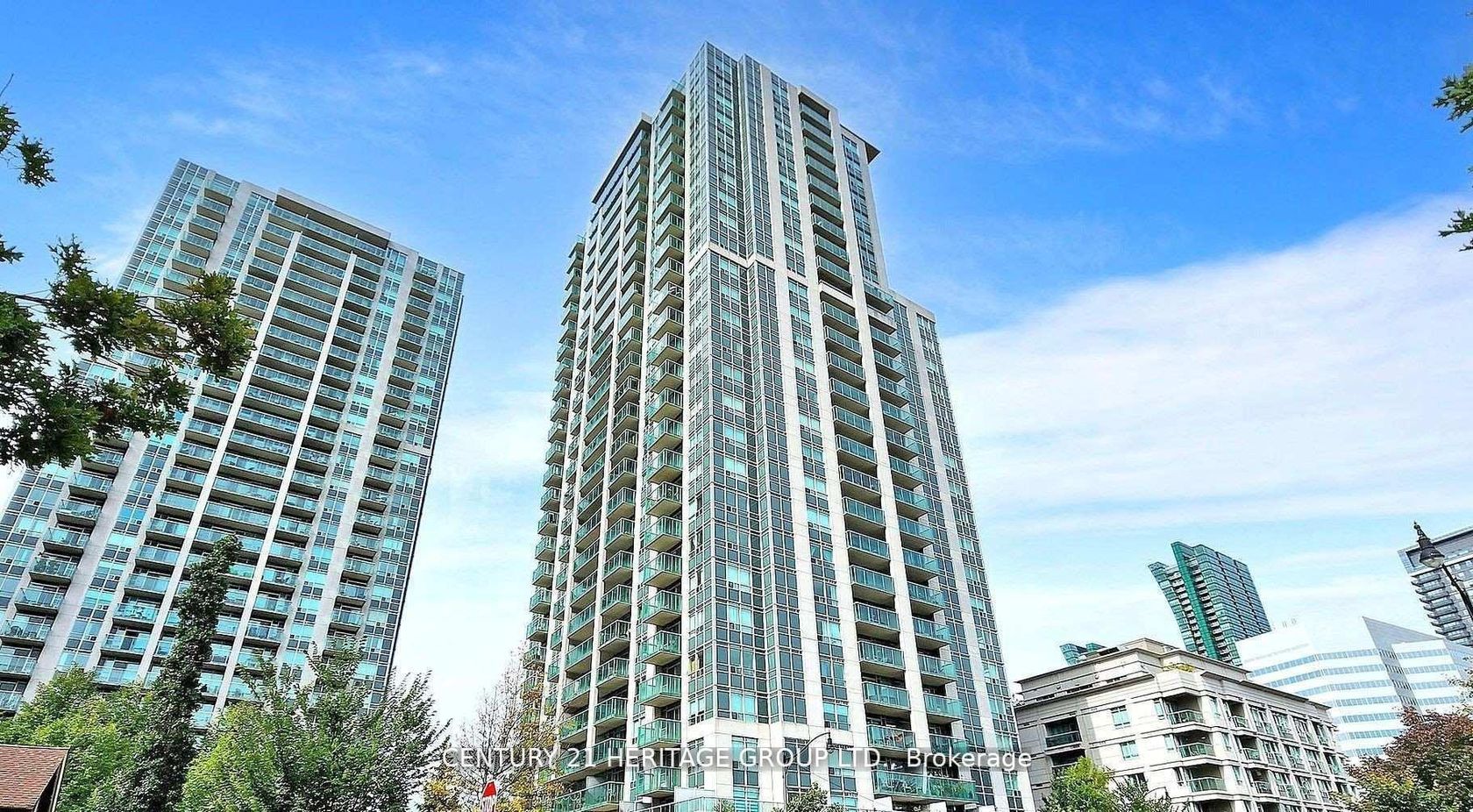 LPH12 - 16 Harrison Garden Boulevard, Willowdale East, Toronto photo number 2