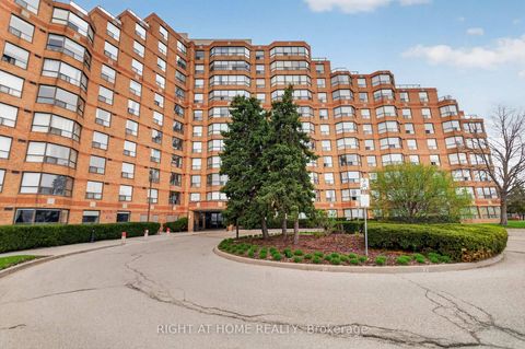 Photo 2 at 323 - 6 Humberline Drive, Clairville, Toronto