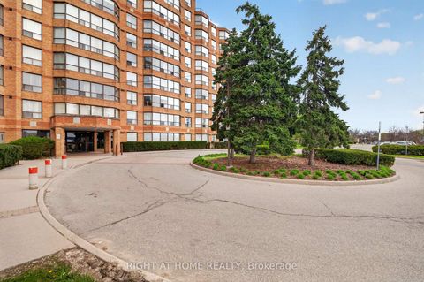 Photo 3 at 323 - 6 Humberline Drive, Clairville, Toronto
