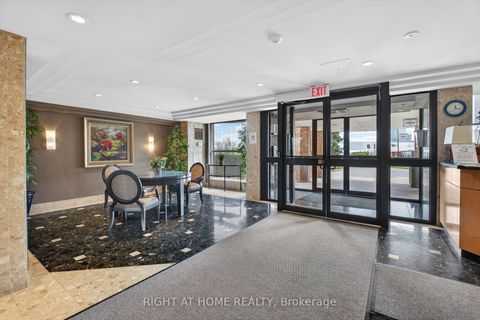 Photo 5 at 323 - 6 Humberline Drive, Clairville, Toronto