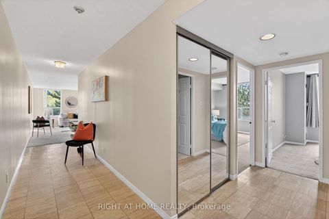 Photo 9 at 323 - 6 Humberline Drive, Clairville, Toronto