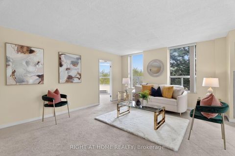 Photo 10 at 323 - 6 Humberline Drive, Clairville, Toronto