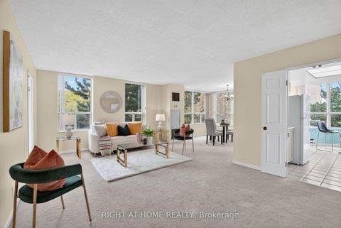 Photo 11 at 323 - 6 Humberline Drive, Clairville, Toronto