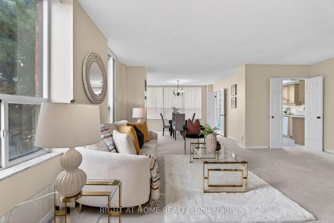 Photo 12 at 323 - 6 Humberline Drive, Clairville, Toronto