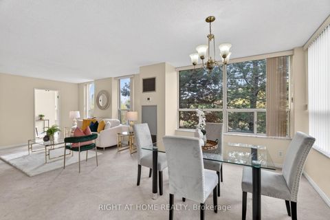 Photo 13 at 323 - 6 Humberline Drive, Clairville, Toronto