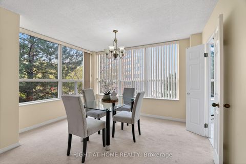 Photo 14 at 323 - 6 Humberline Drive, Clairville, Toronto