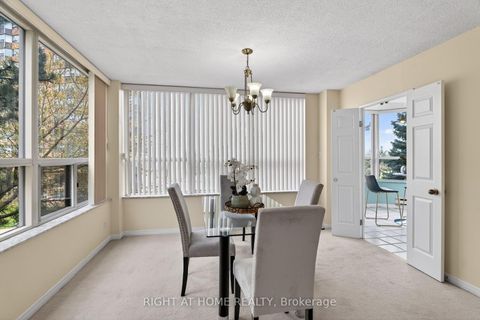 Photo 15 at 323 - 6 Humberline Drive, Clairville, Toronto
