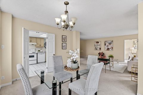 Photo 16 at 323 - 6 Humberline Drive, Clairville, Toronto