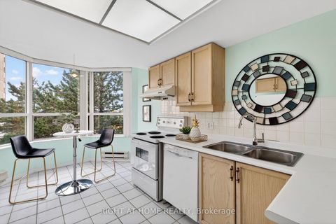Photo 19 at 323 - 6 Humberline Drive, Clairville, Toronto
