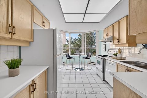 Photo 20 at 323 - 6 Humberline Drive, Clairville, Toronto