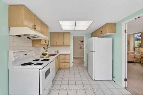 Photo 21 at 323 - 6 Humberline Drive, Clairville, Toronto