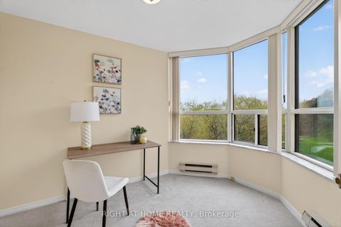 Photo 23 at 323 - 6 Humberline Drive, Clairville, Toronto