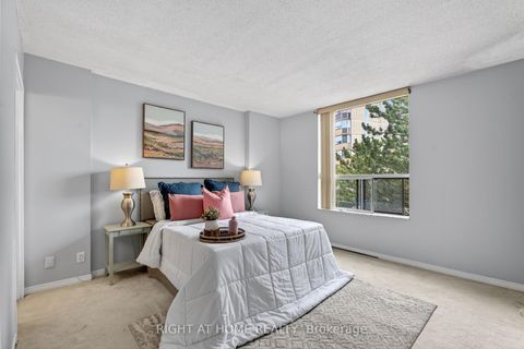 Photo 24 at 323 - 6 Humberline Drive, Clairville, Toronto