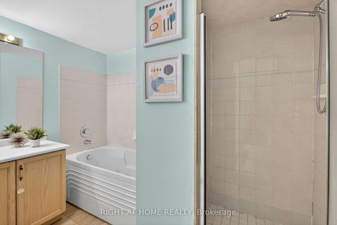 Photo 28 at 323 - 6 Humberline Drive, Clairville, Toronto