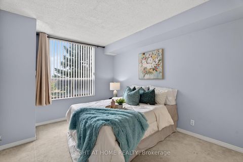 Photo 29 at 323 - 6 Humberline Drive, Clairville, Toronto