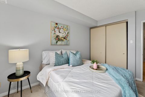 Photo 30 at 323 - 6 Humberline Drive, Clairville, Toronto
