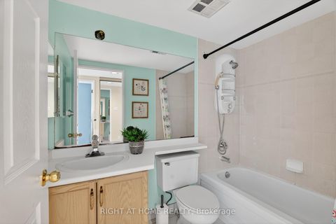 Photo 31 at 323 - 6 Humberline Drive, Clairville, Toronto